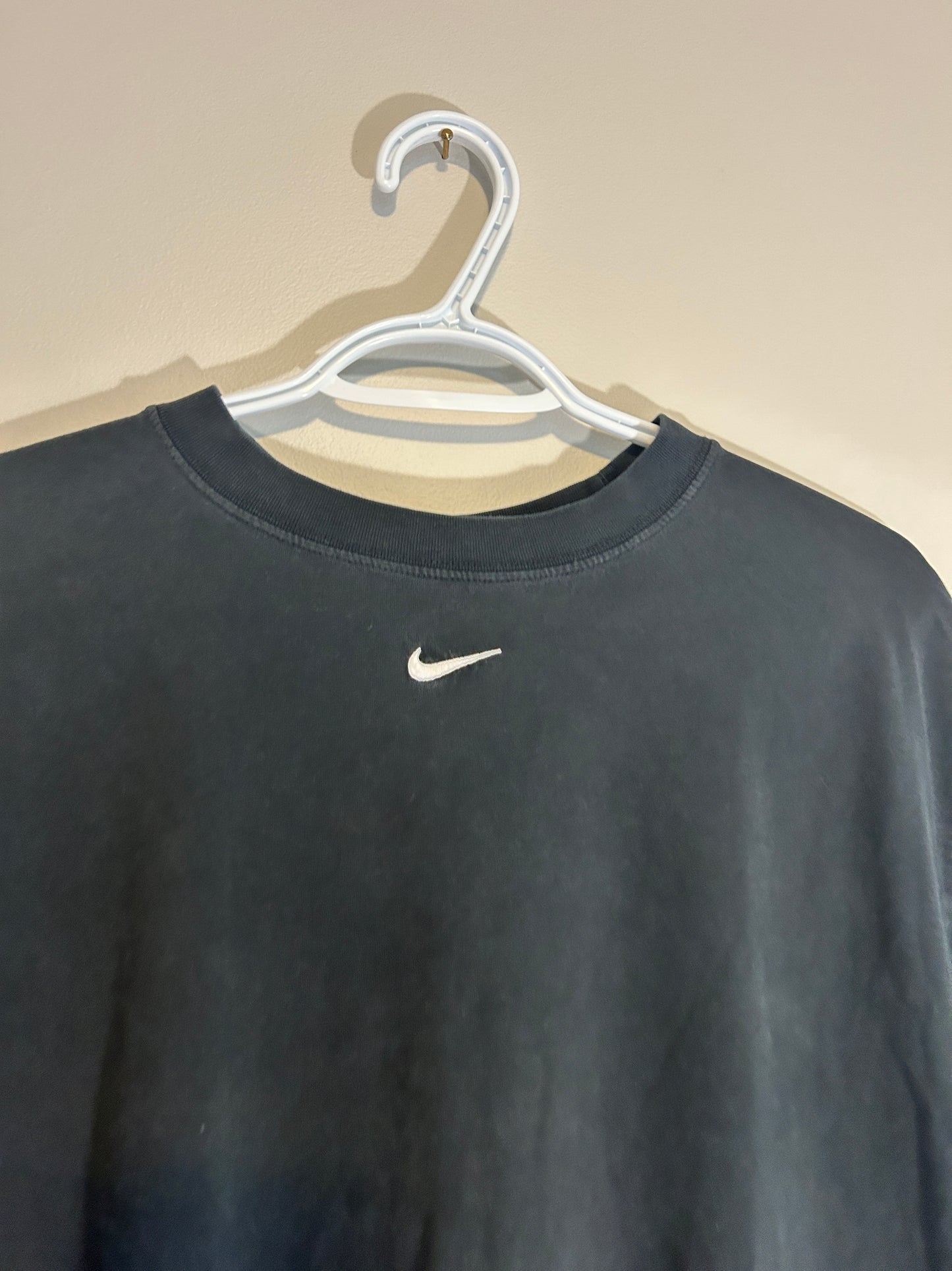 Modern Nike Center Check Tee (L)