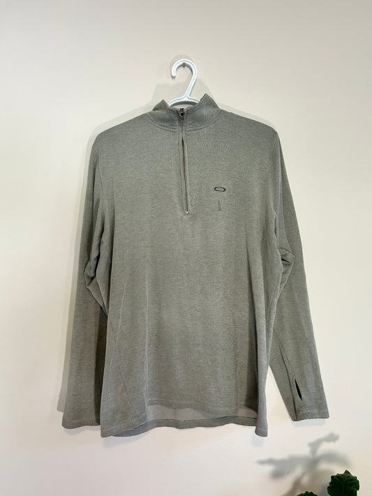 Oakley Lightweight Quarter Zip (M)