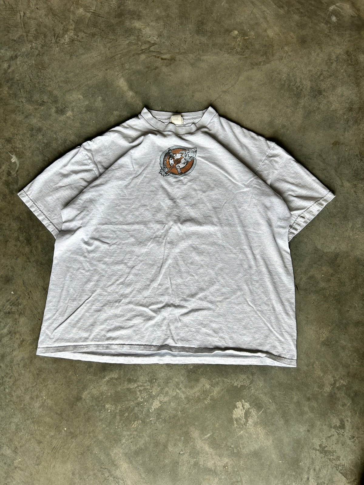 Vintage Medieval Weapons Tee (XL)
