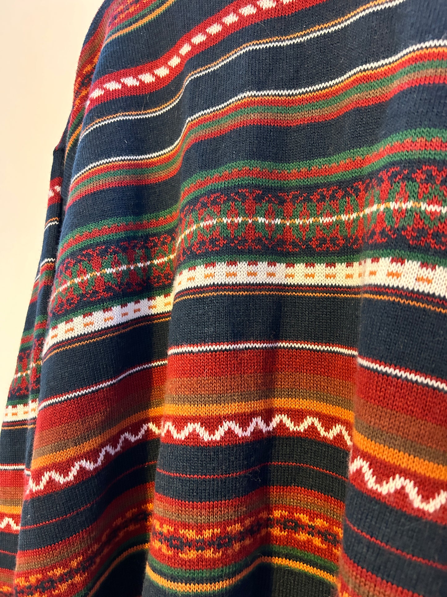 RR Classics Wool Blend Sweater (XL)