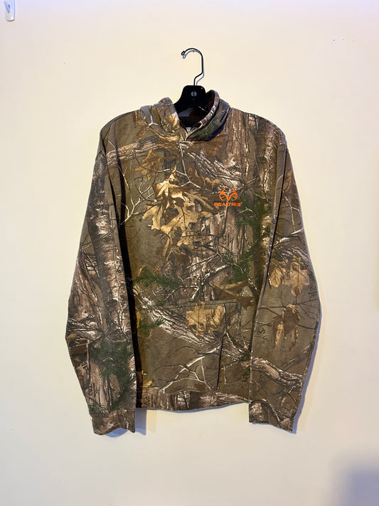 Real Tree Hoodie (L)