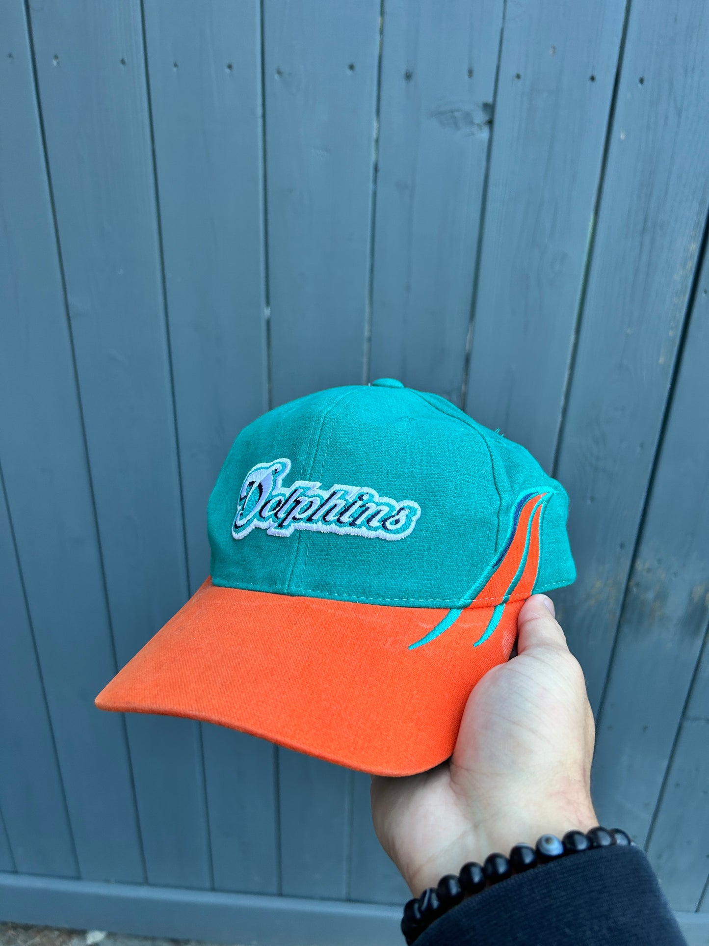 Vintage NFL Miami Dolphins SPL 28 SnapBack