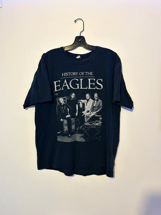Vintage Anvil Tag Eagles Tour Tee (XL)