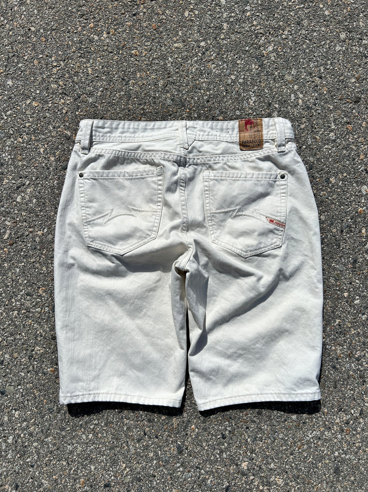 Parasuco “Evisu Style” Jorts (34W)