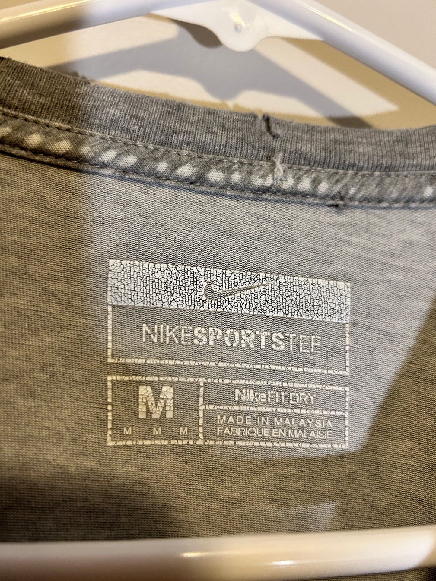 Vintage Nike Sports Tee (M)