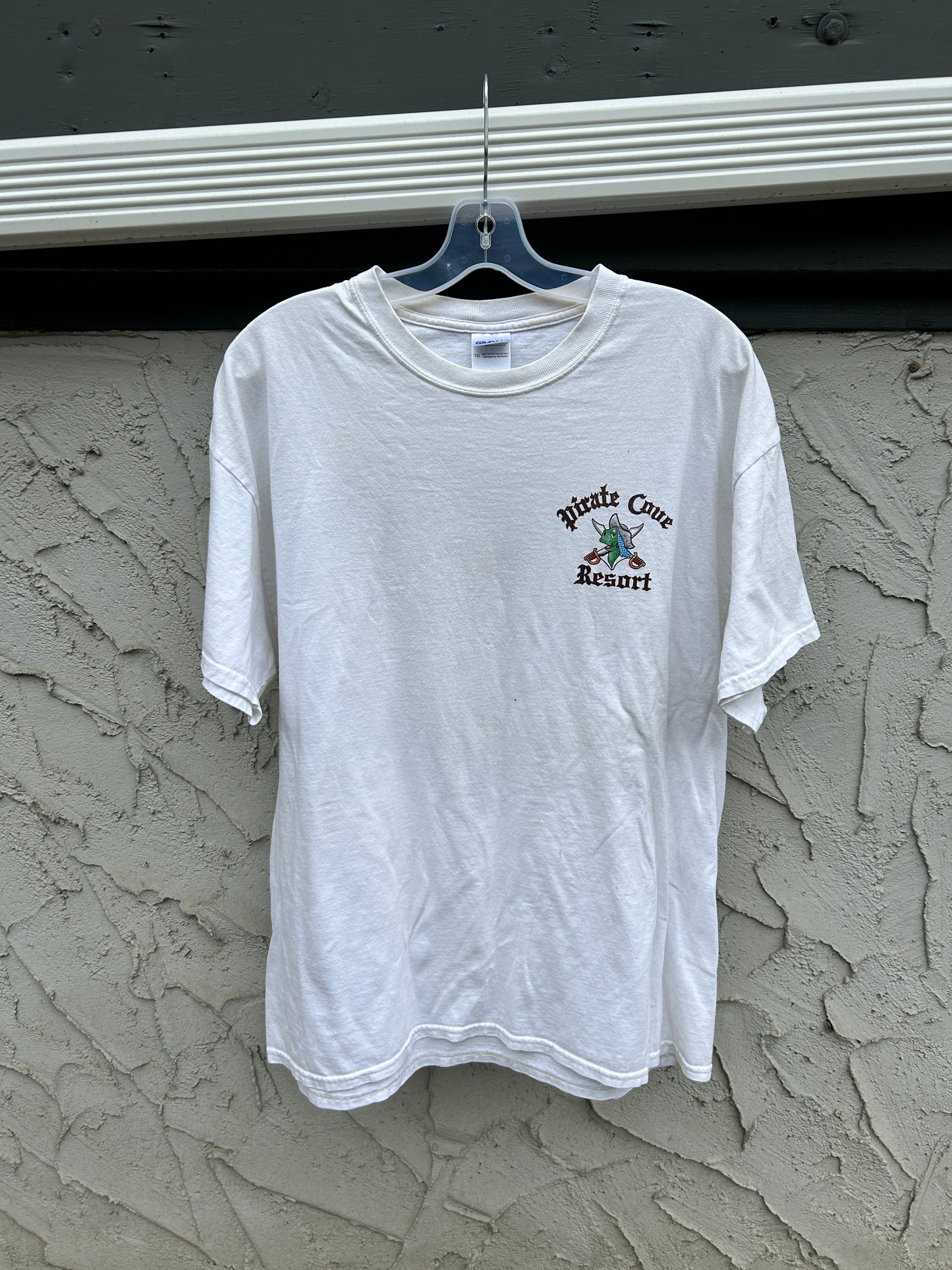 Pirate Cove Resort Tee (XL)