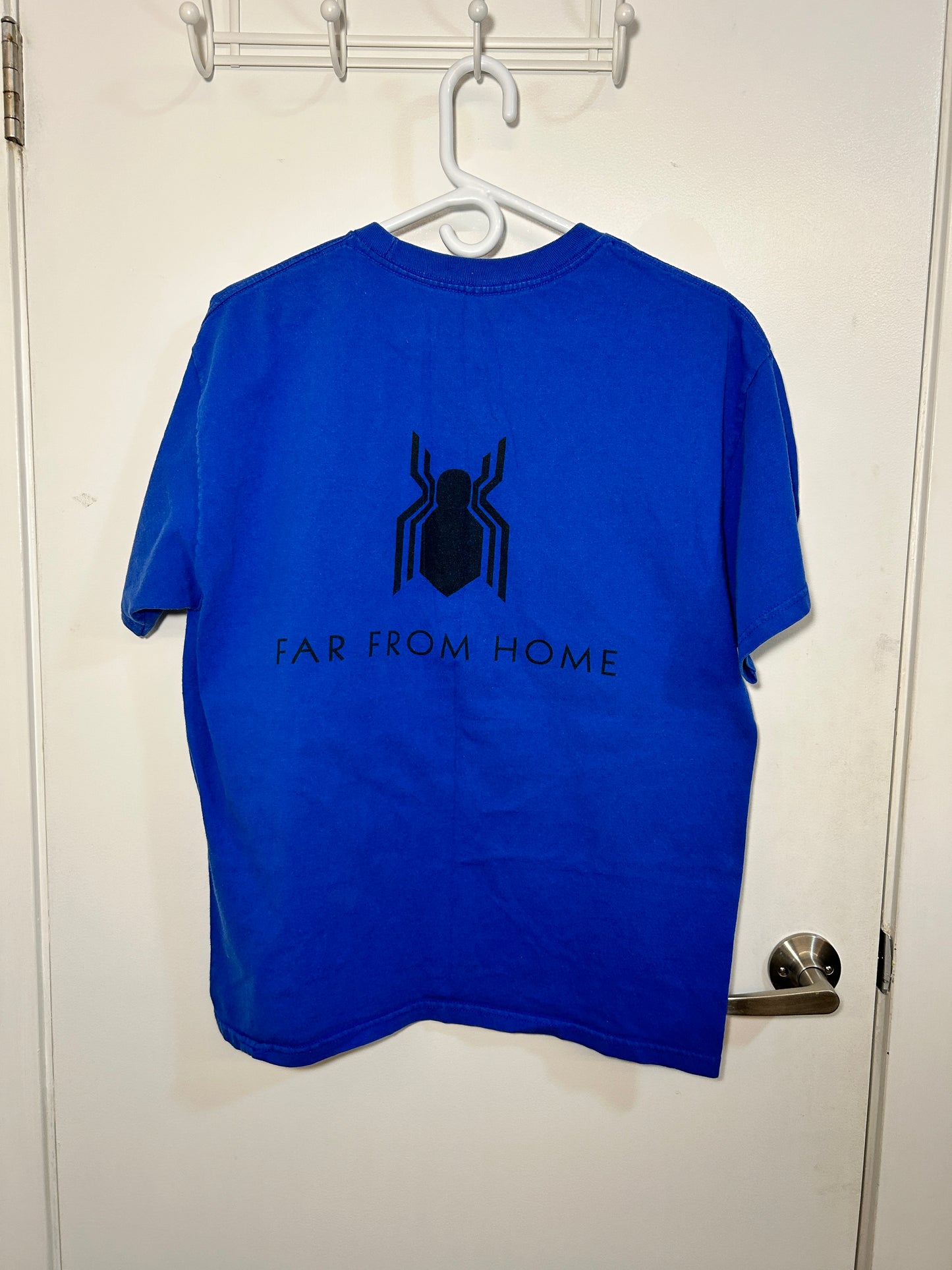 Spider-Man Far from Home Graphic Tee (L)