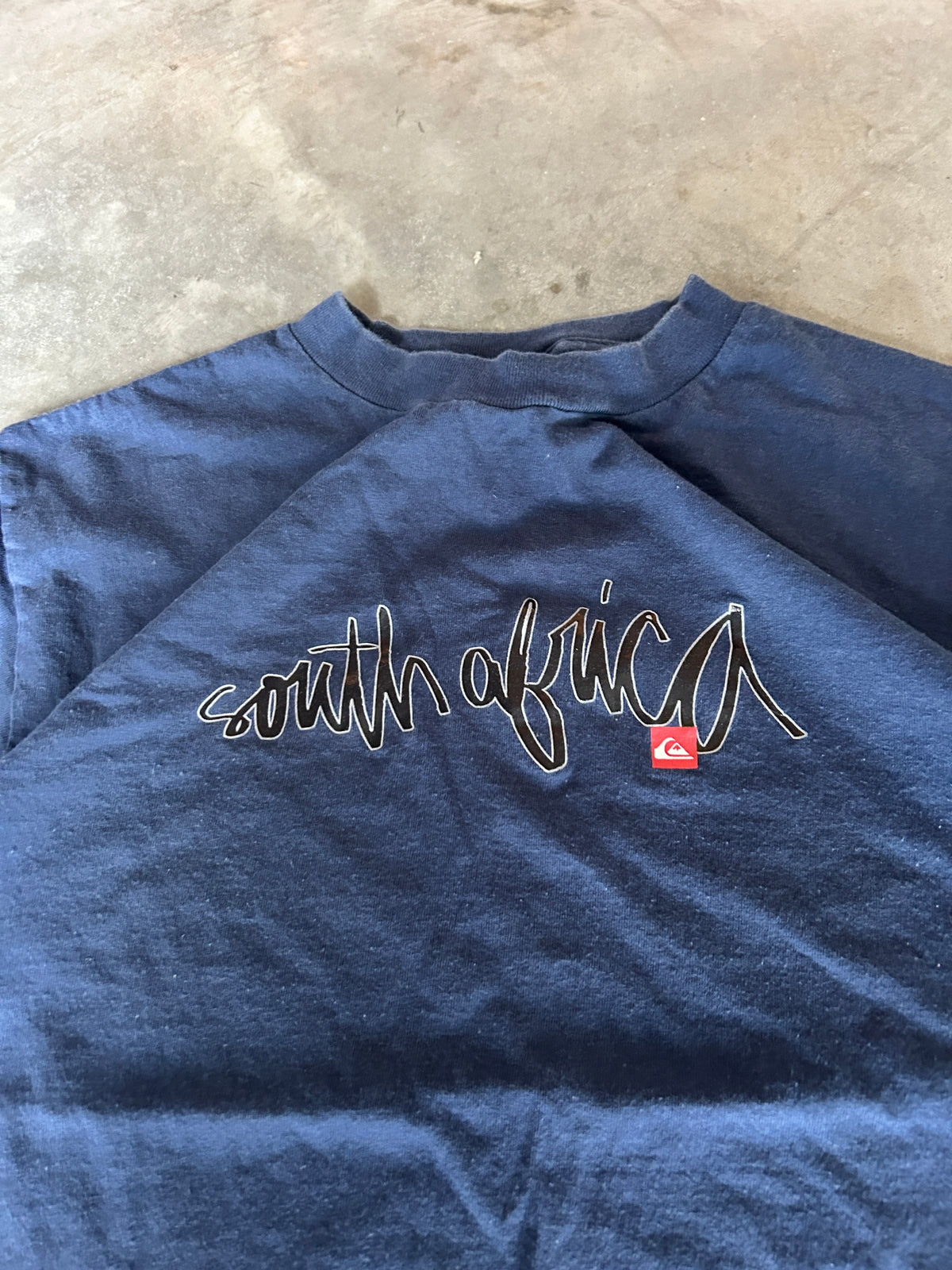 Y2K Quicksilver South Africa Tee (M)