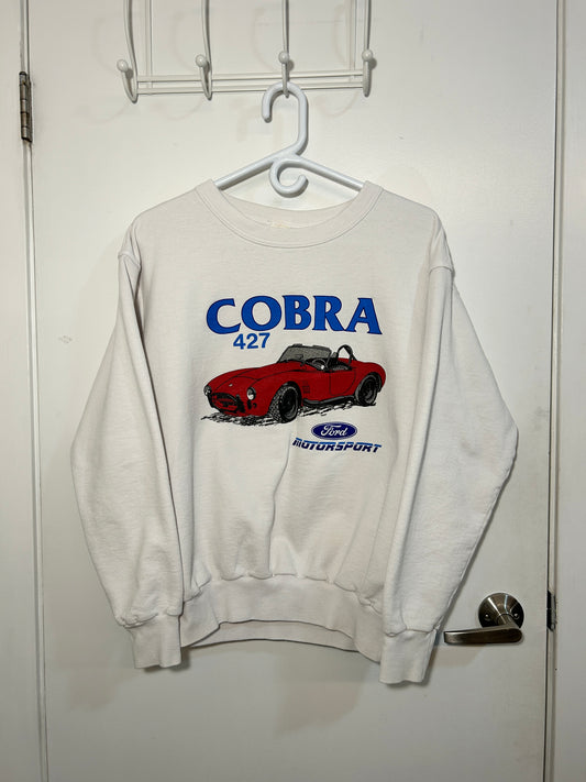 Vintage Ford 427 Cobra Crewneck (L)