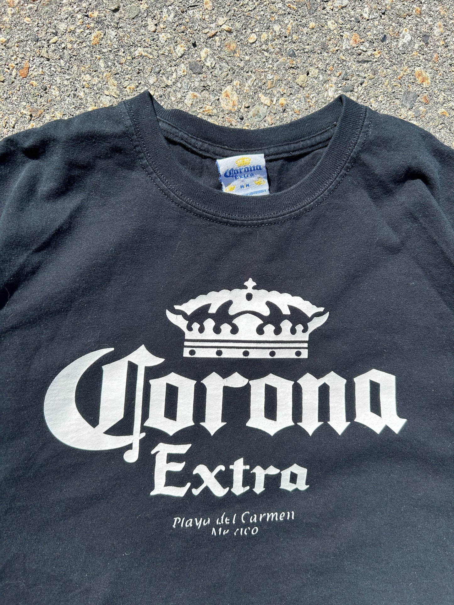 Vintage Corona Extra Tee (M)