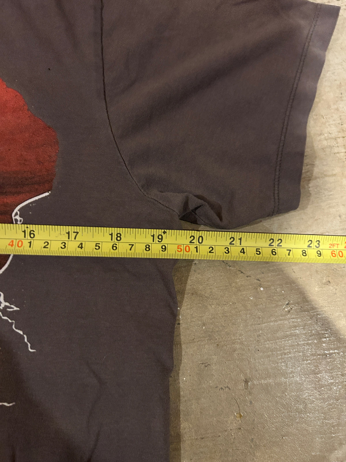 Vintage Marvel Superhero’s Mad Engine Tee (M)