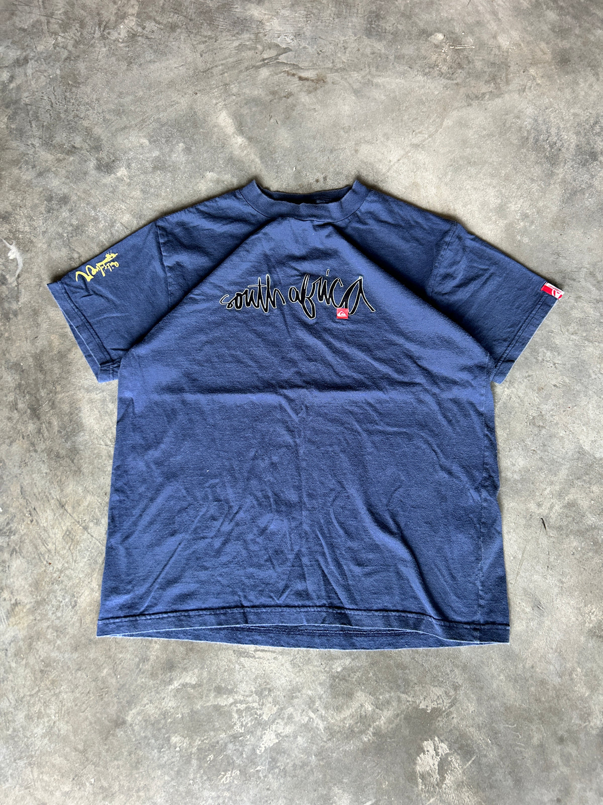 Y2K Quicksilver South Africa Tee (M)