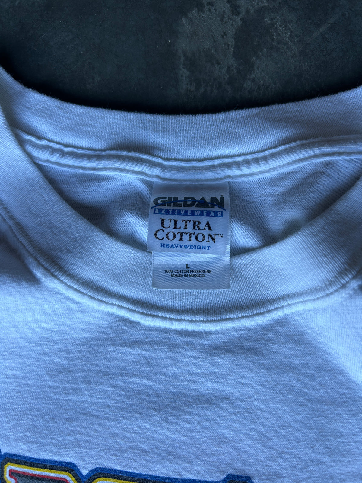 Paton Racing World Champion Tee (L)