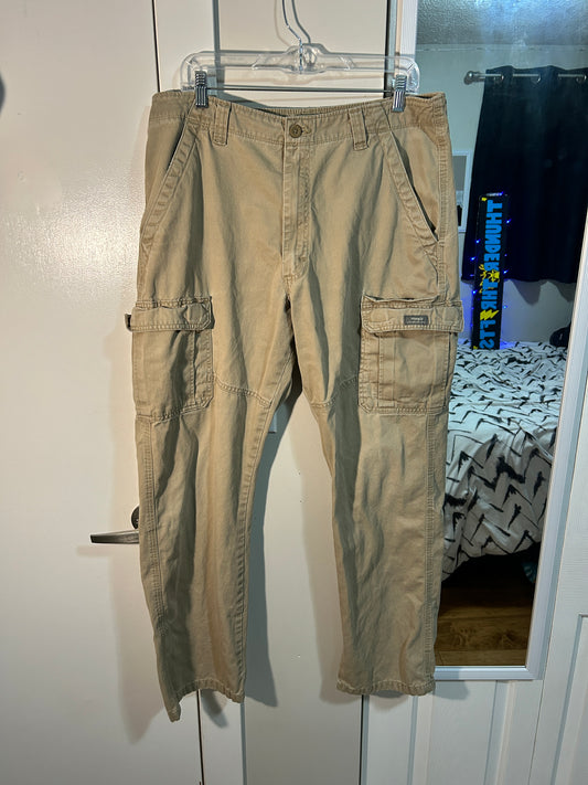 Wrangler Cargo Pants (36x32)