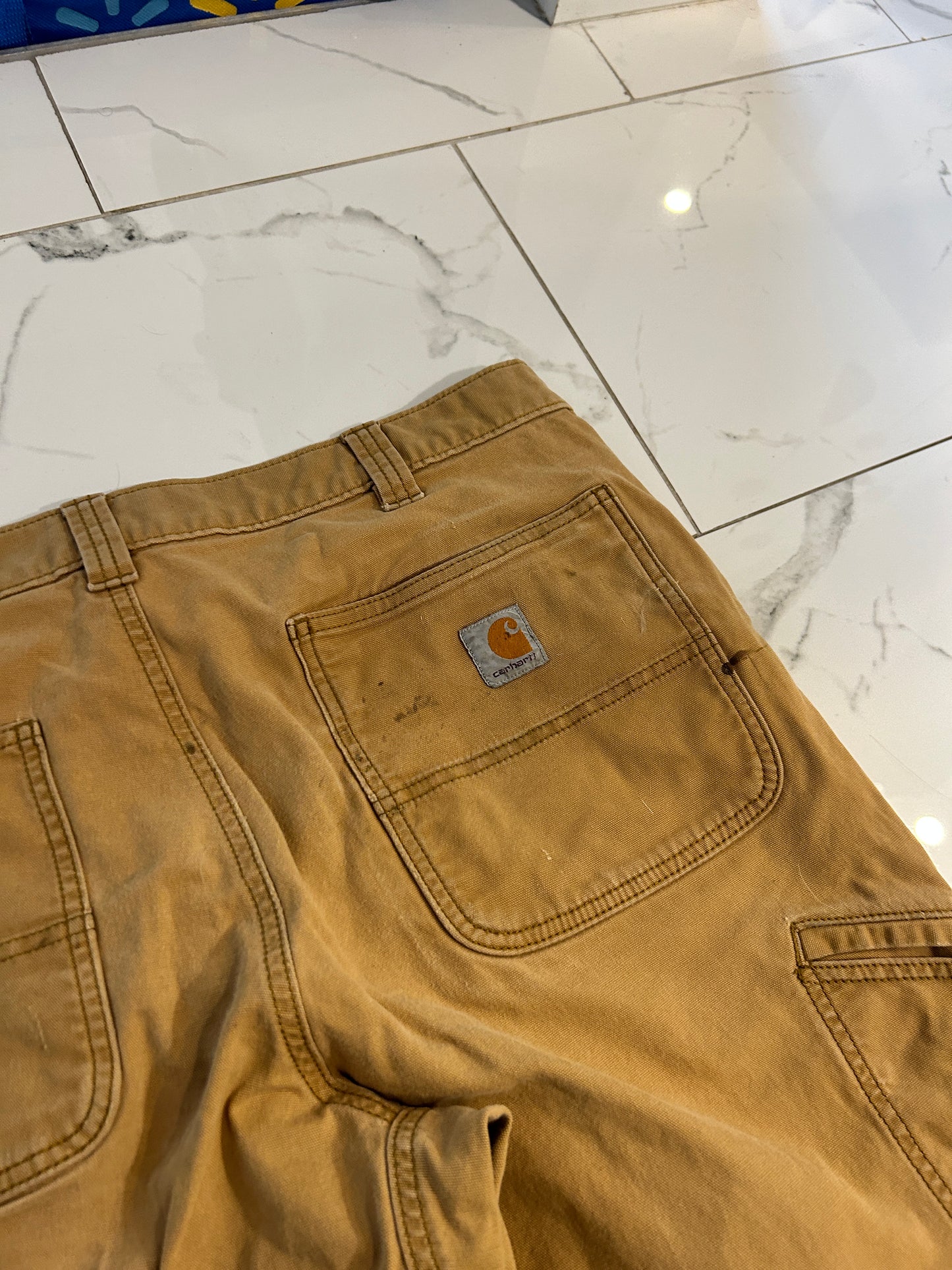 Carhartt Relaxed Fit Double Knees (38x32)