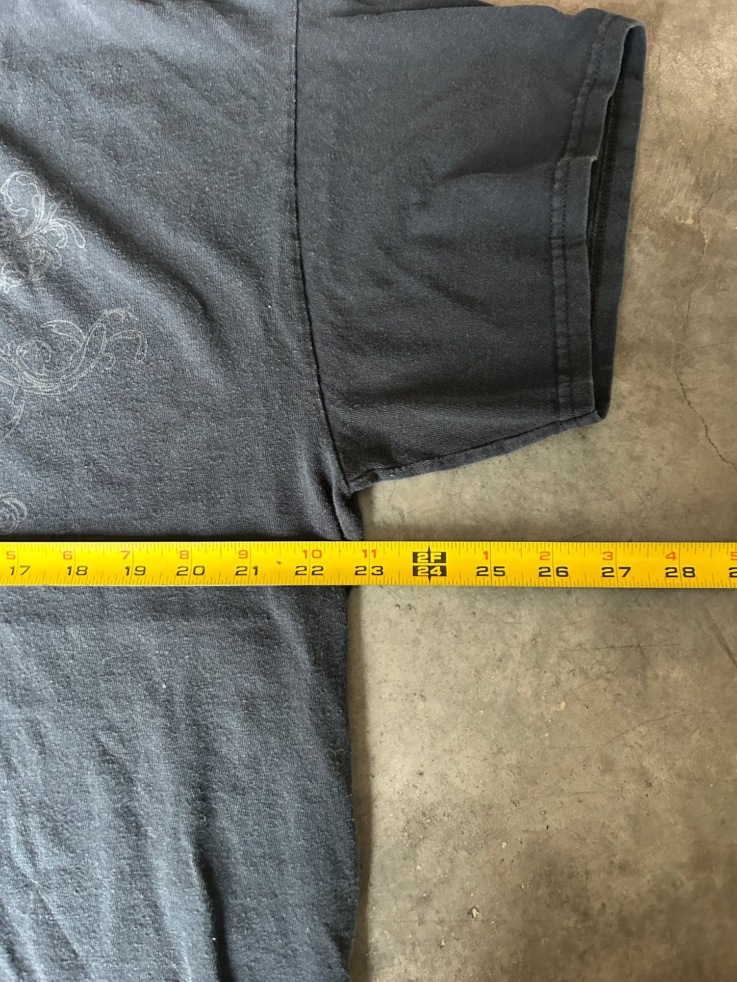 Y2K Style Sin City Brewing Tee (XL)