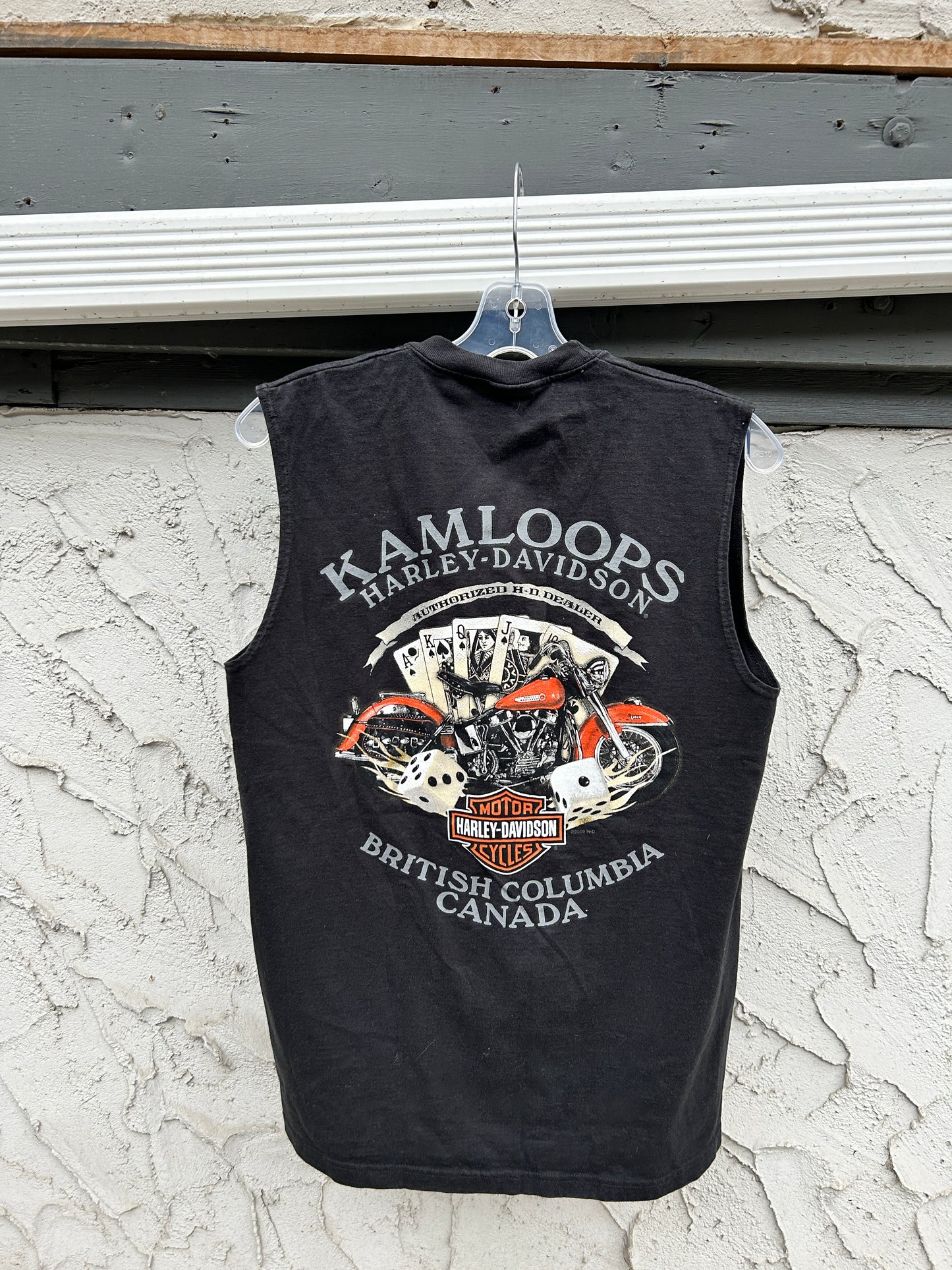 Harley Davidson Kamloops Cutoff (M)