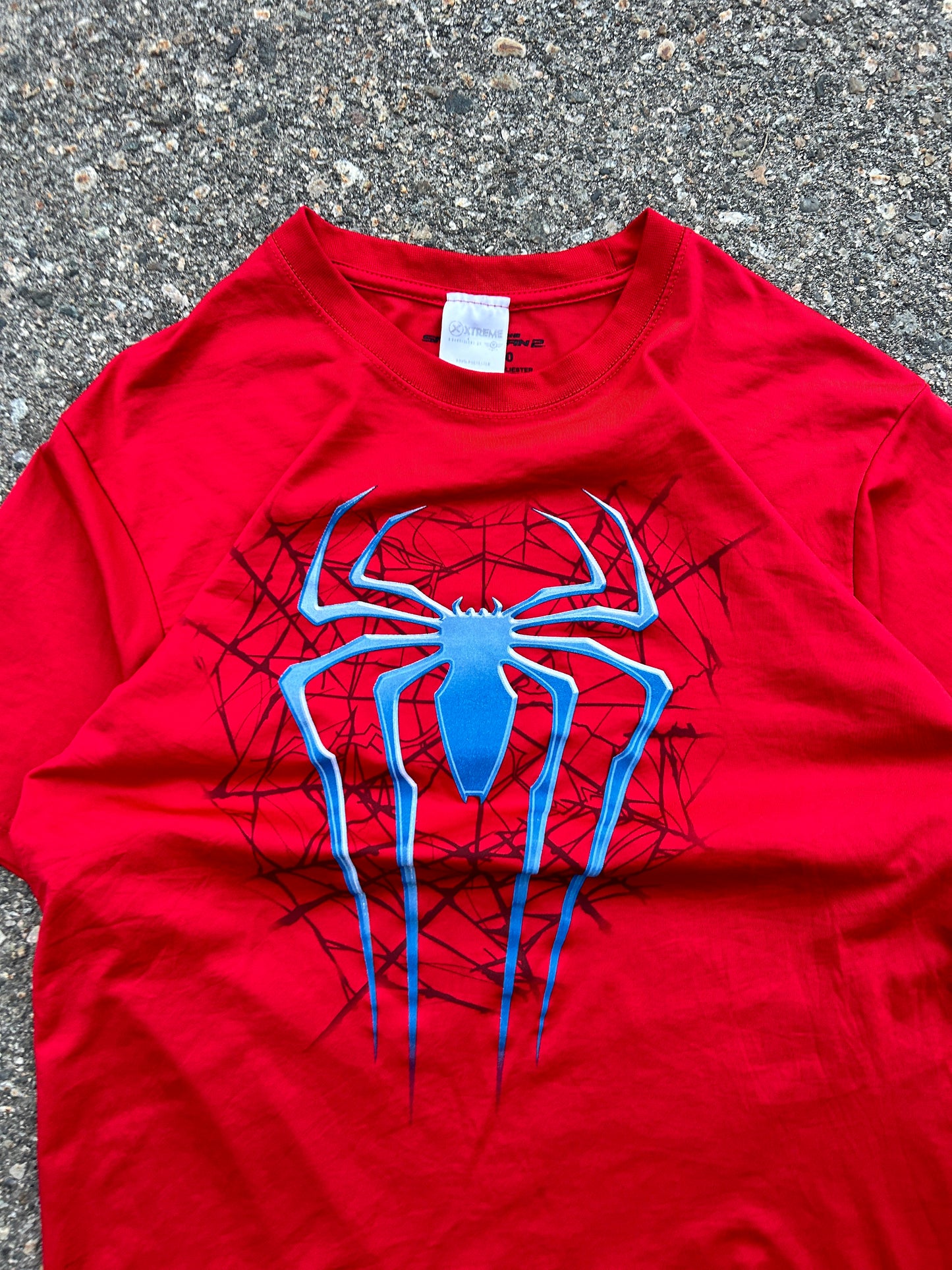 Amazing Spider-Man 2 Active Tee (M)