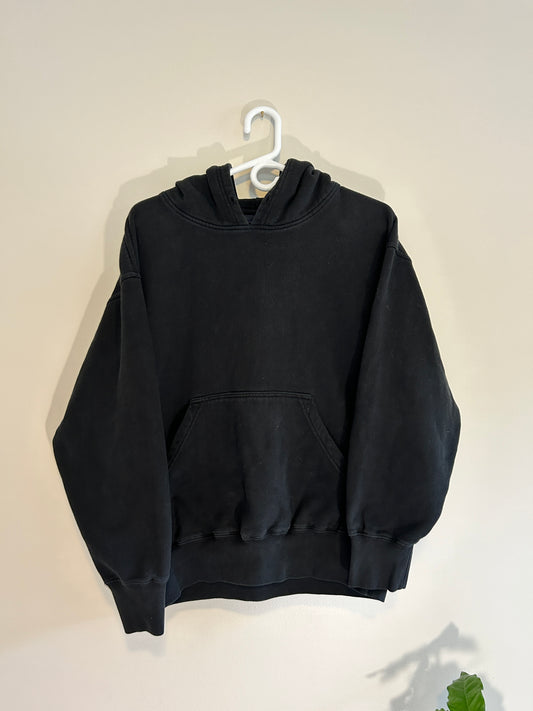 Gems Blank Black Hoodie (M)