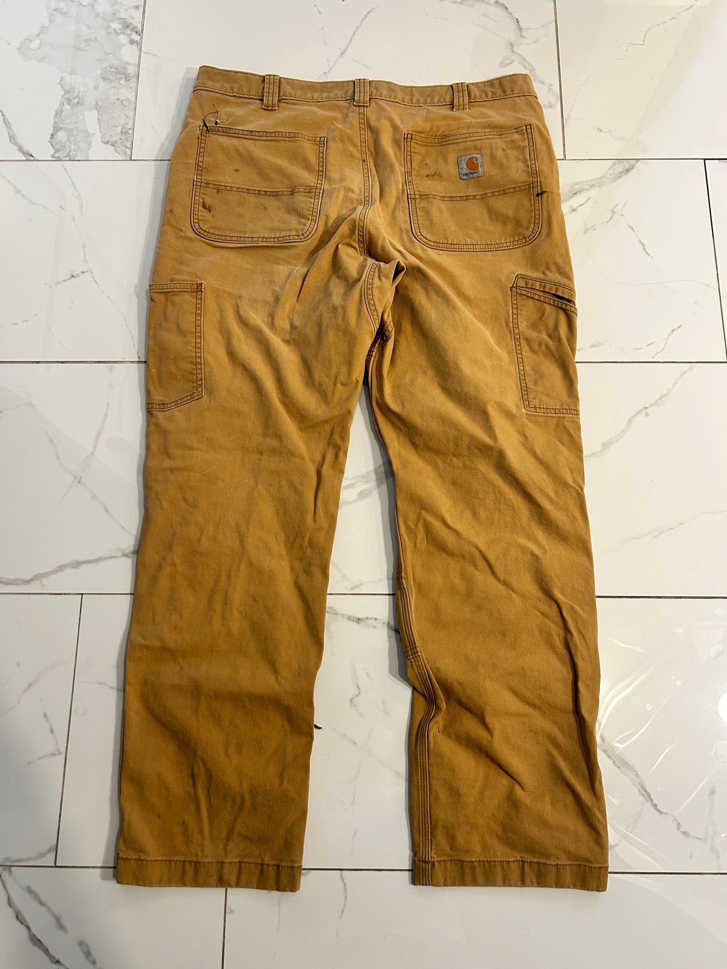 Carhartt Relaxed Fit Double Knees (38x32)