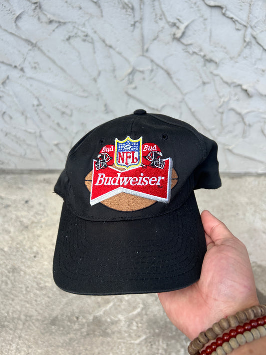 Vintage Starter Budweiser NFL SnapBack