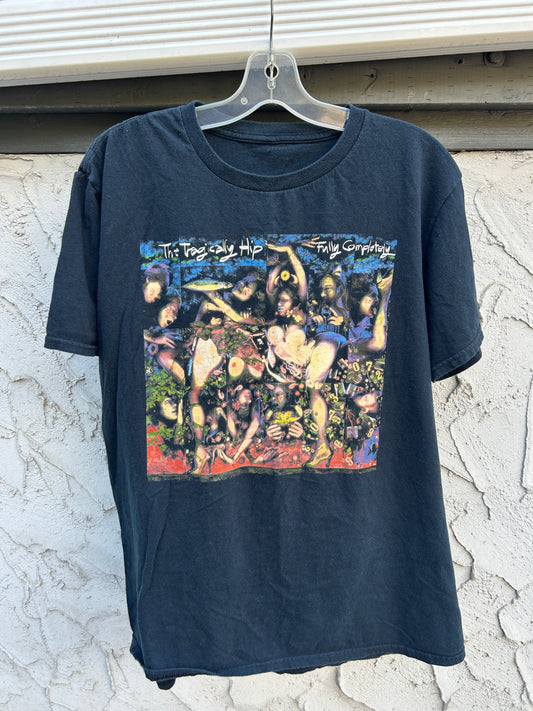 Tragically Hip 2015 Fully and Completely Tour Tee (L)