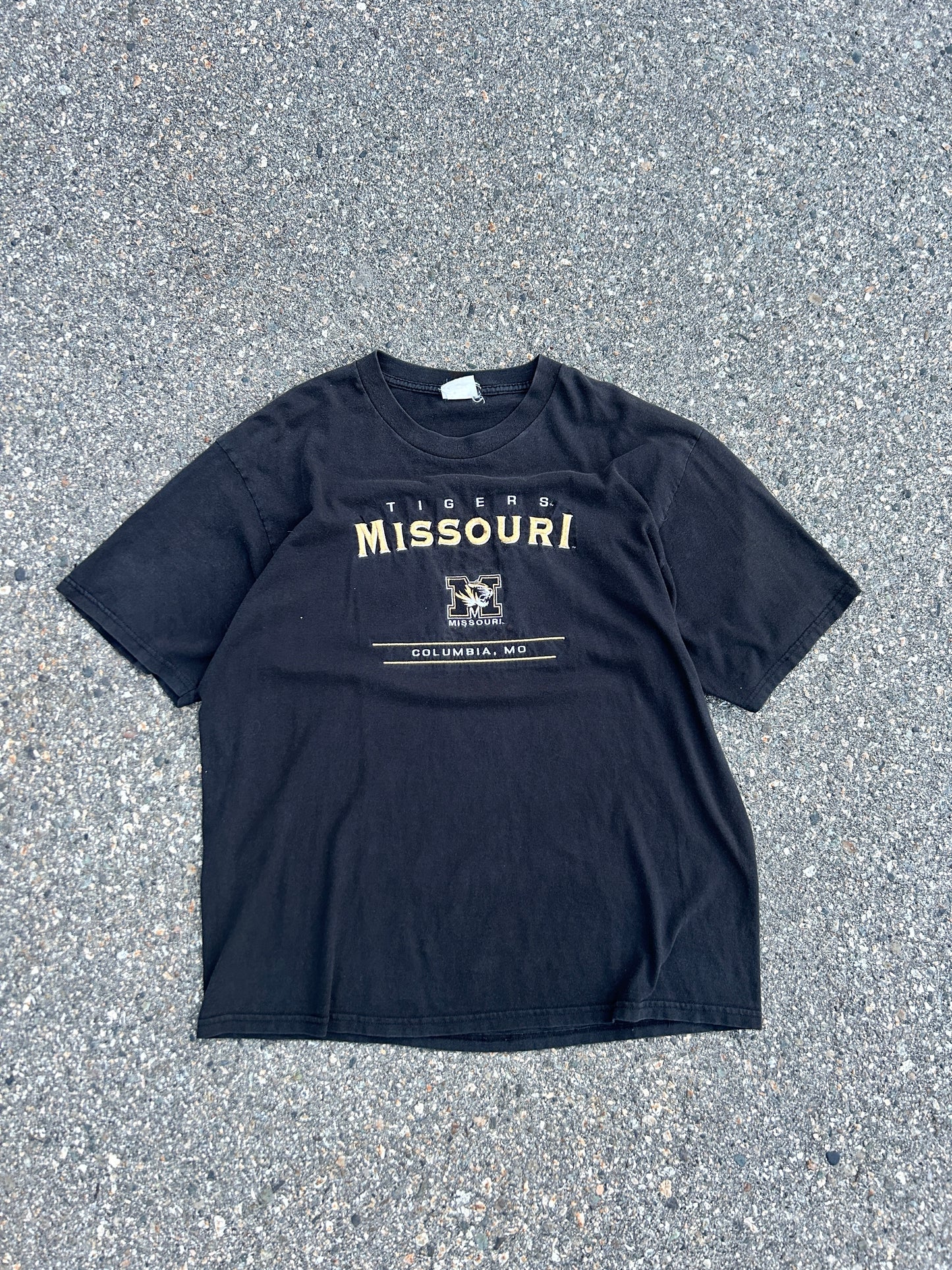 Vintage Lee Sport Missouri Tigers Tee (XL)