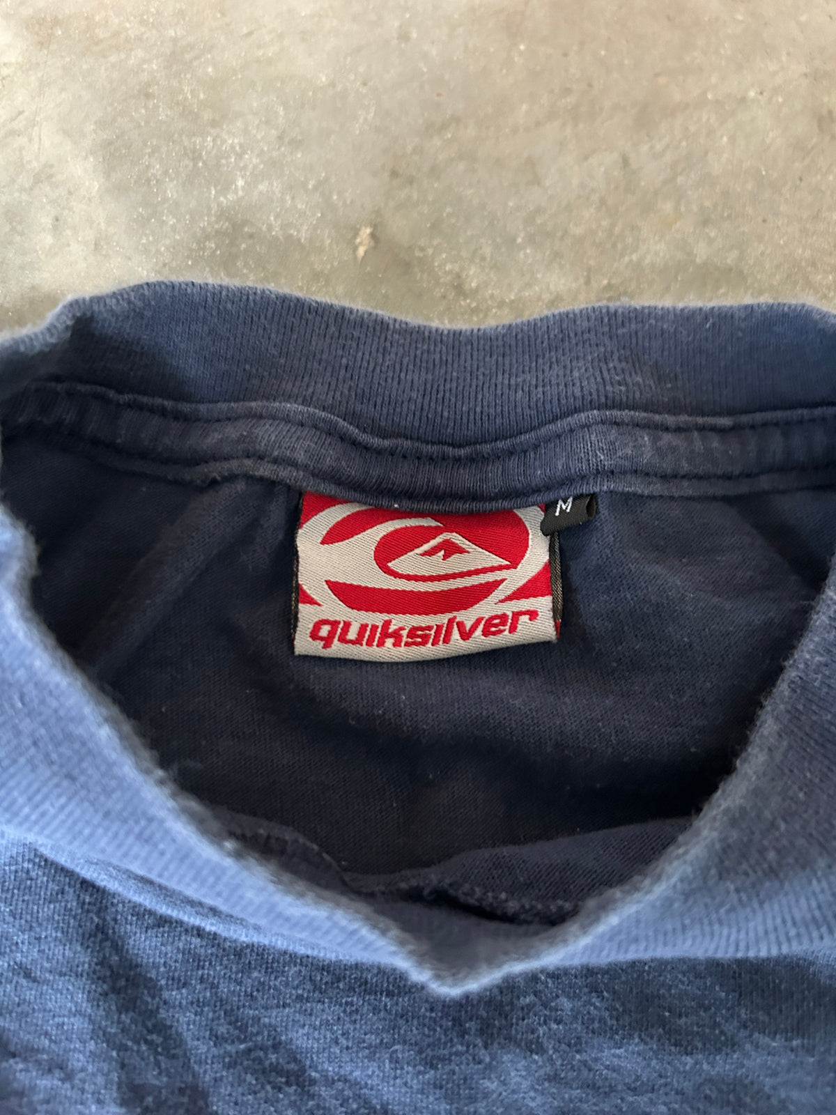Y2K Quicksilver South Africa Tee (M)