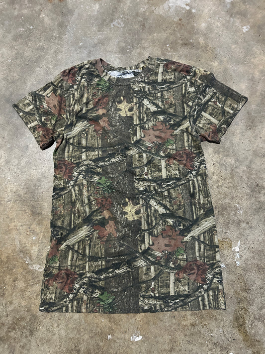 Mossy Oak Camo Tee (S)