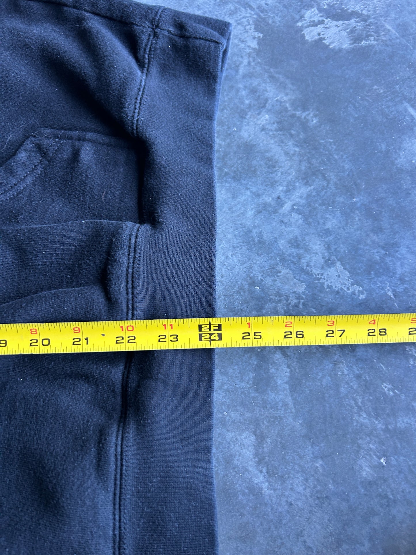 Section Thirty Five Wing Spellout Tee (L)