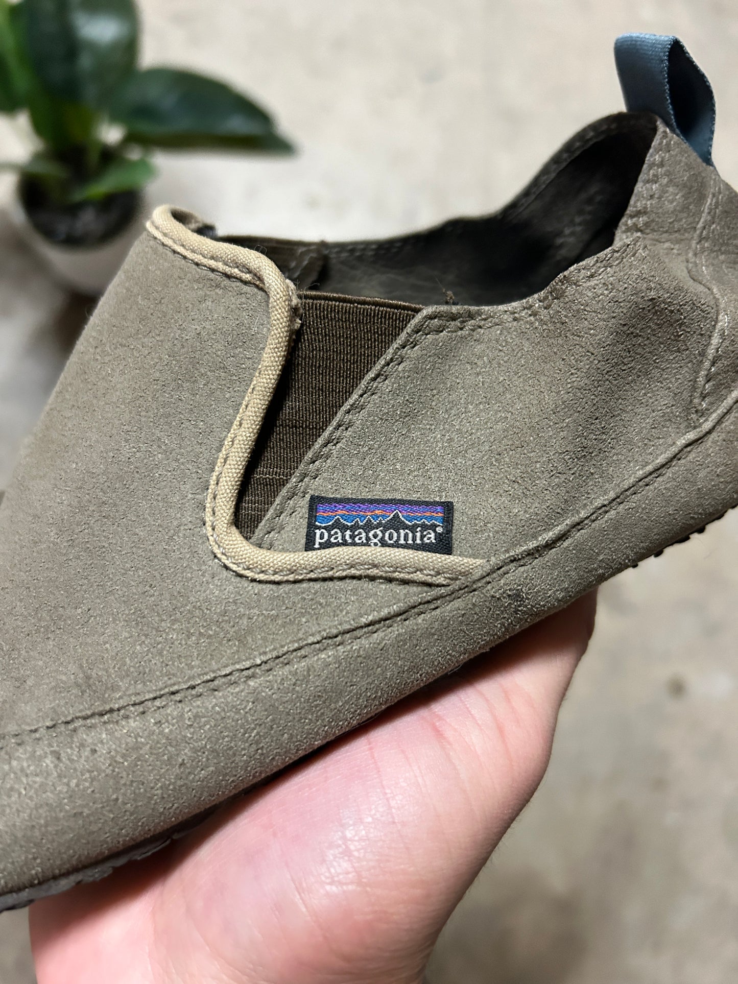 Vintage Patagonia Moccasins (10M)