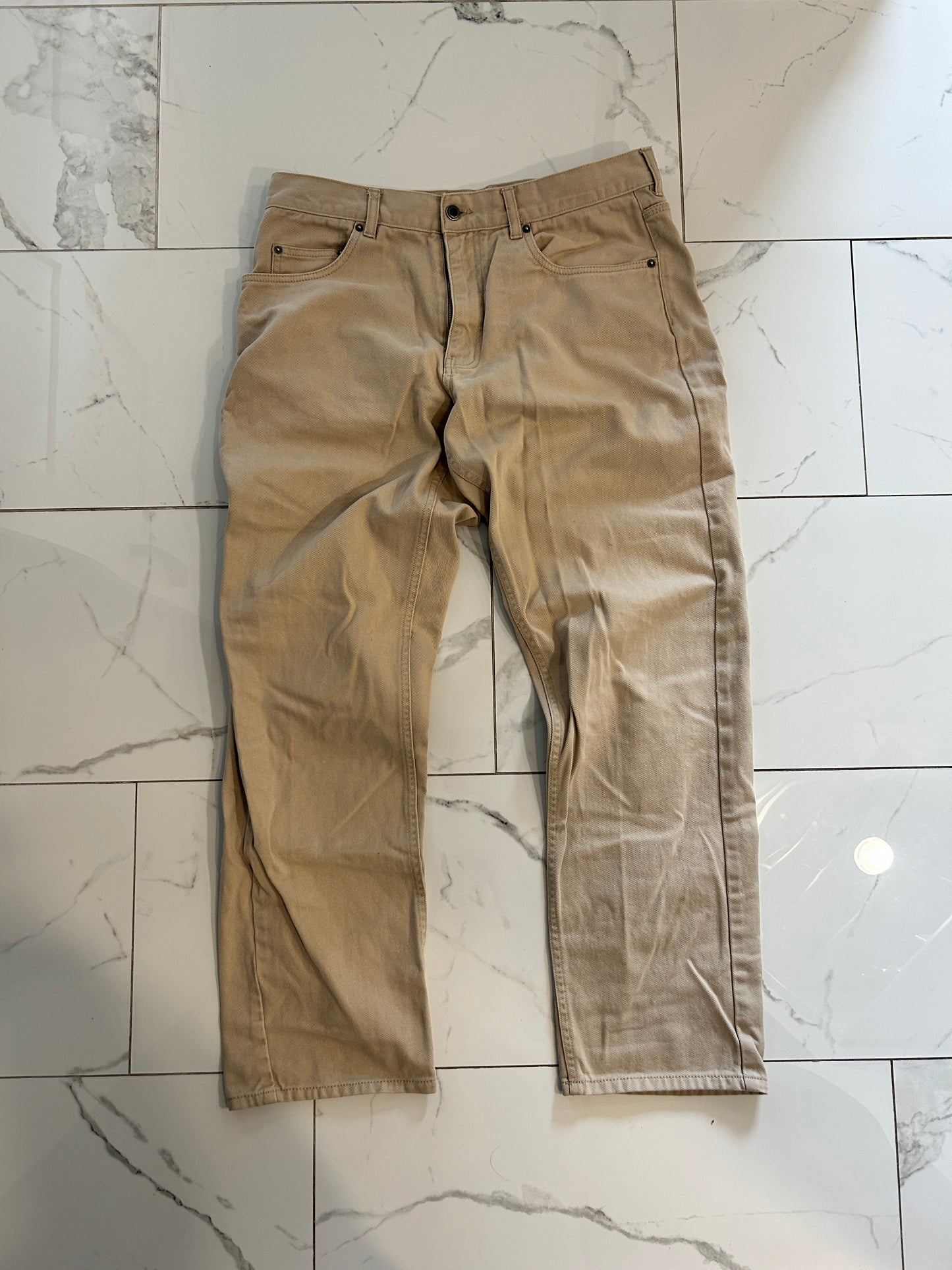 Windriver Tan Jeans (36x32)