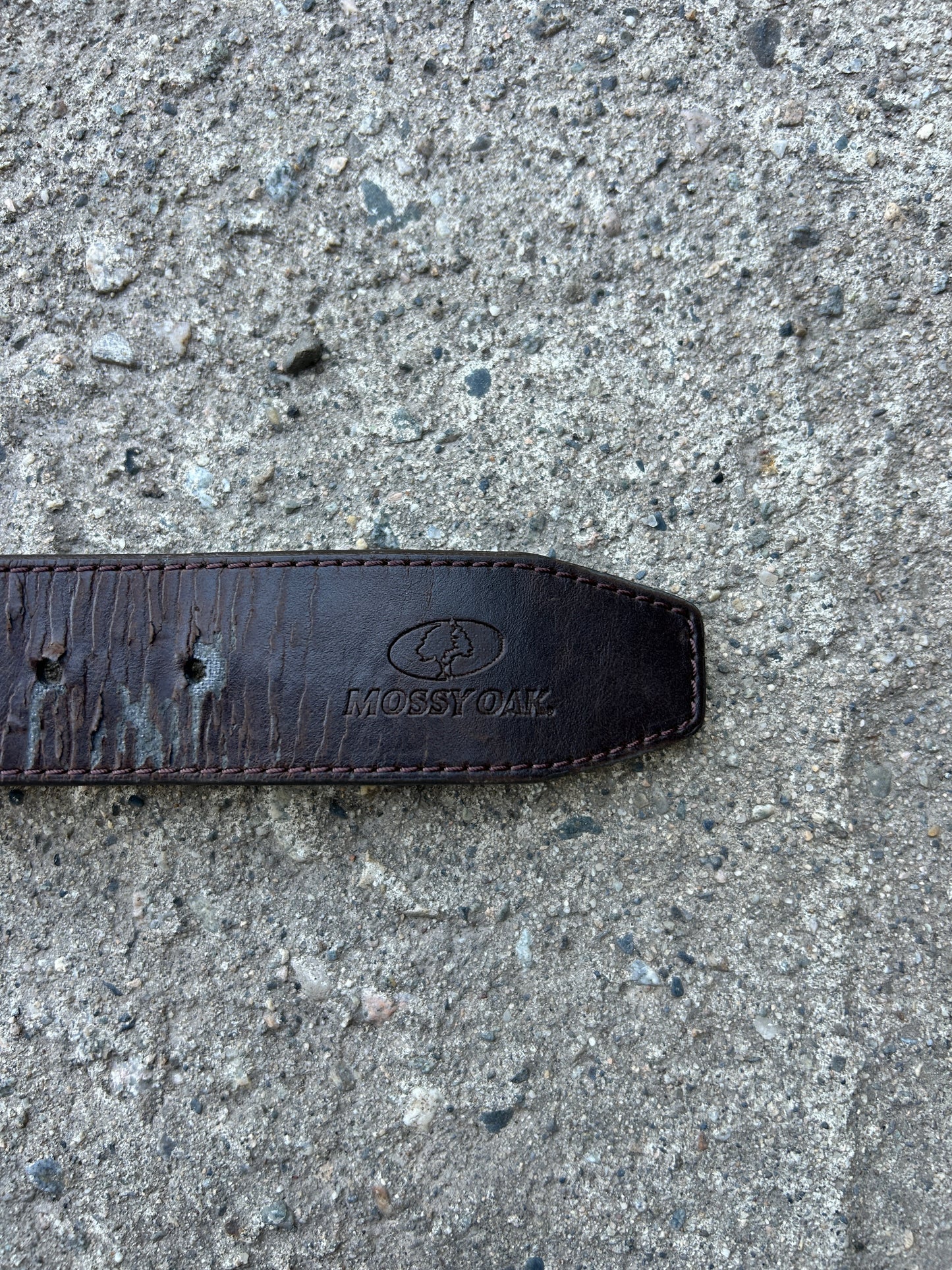 Mossy Oak Real Tree Belt (28-34W)