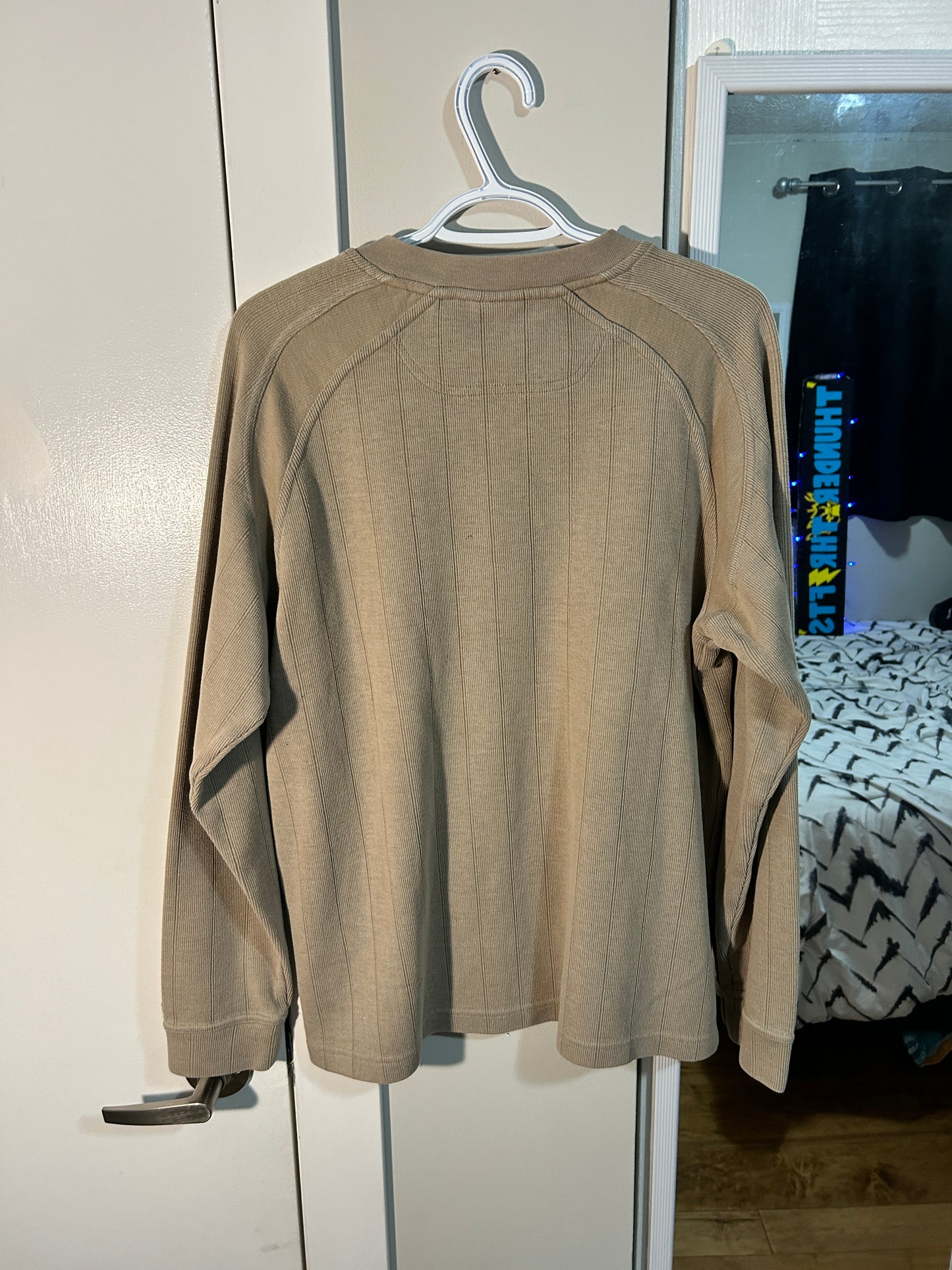 Vintage Columbia Sweater (L)