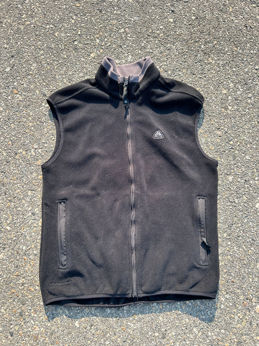 Vintage Nike ACG Therma-Fit Fleece Vest (M)