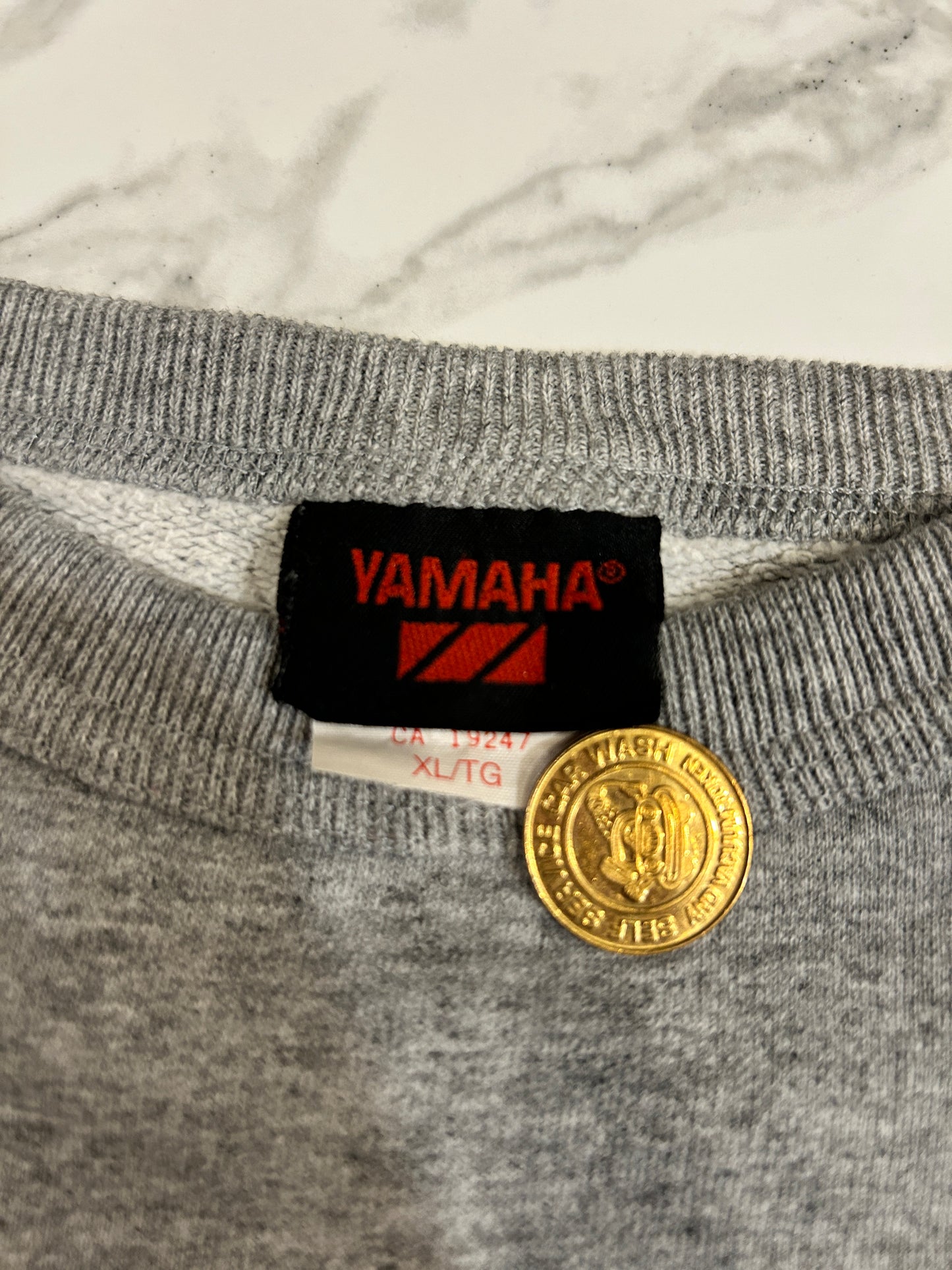 Vintage Yamaha Crewneck (XL)