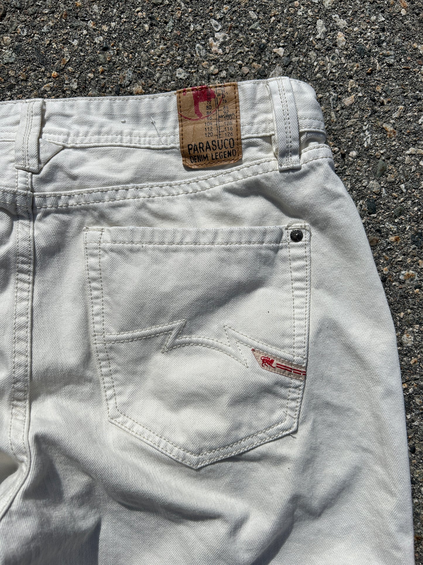 Parasuco “Evisu Style” Jorts (34W)