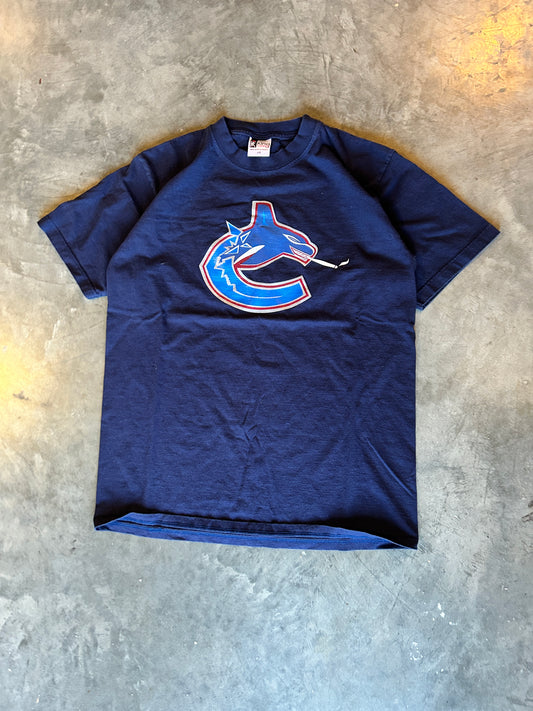 Vancouver Canucks Smokin’ Orca Tee (L)
