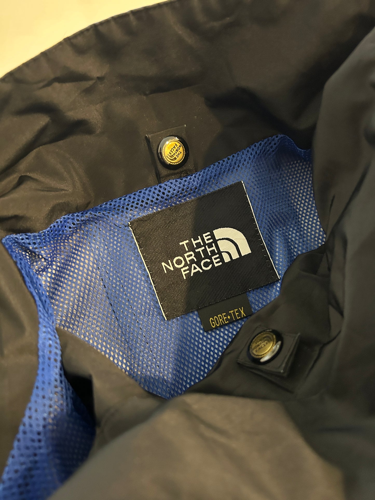 North Face 2 in 1 Ski Jacket + Fleece Liner (L)