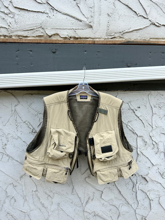 Vintage Patagonia Fishing Vest (XL)