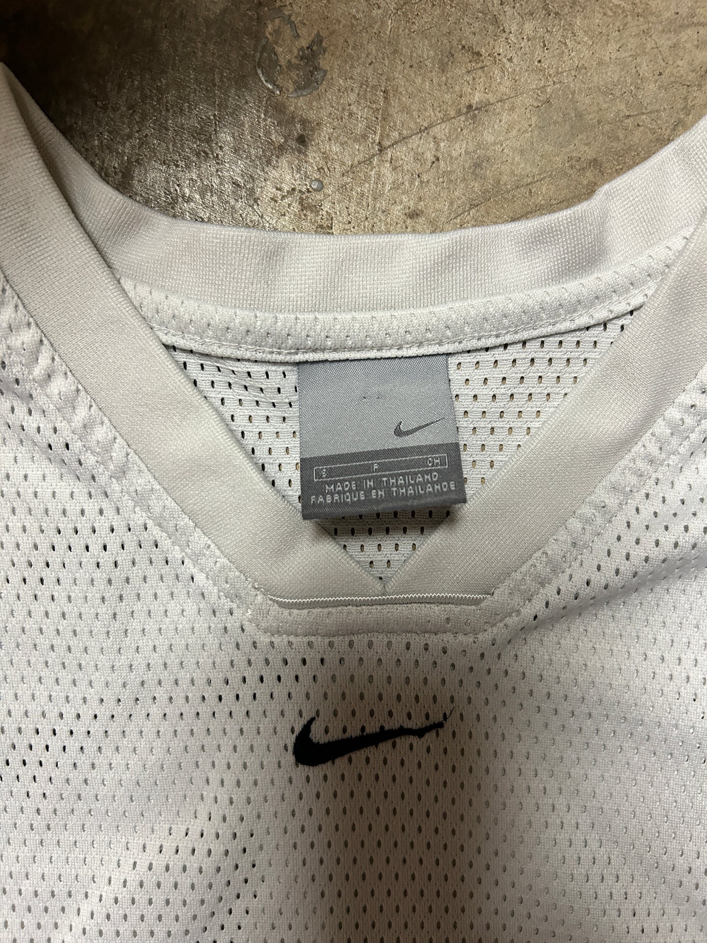 Vintage Nike Mesh Jersey (fits M)