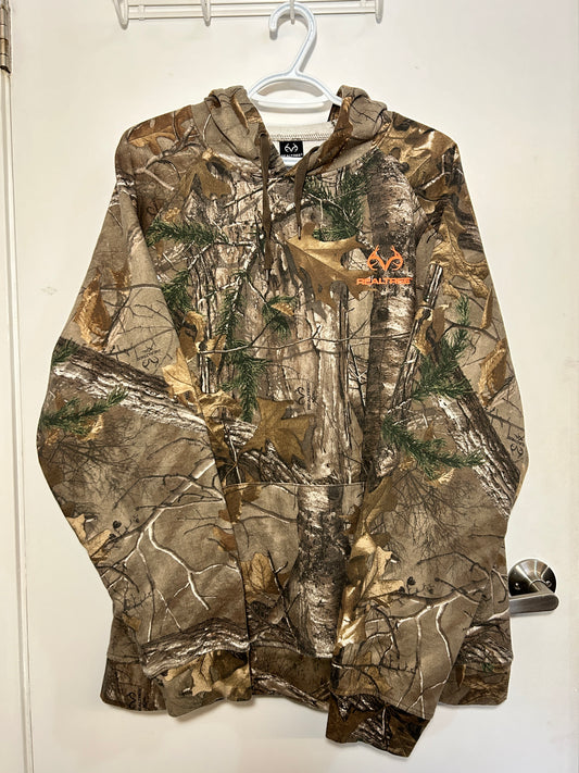 Real Tree Hoodie (XL)