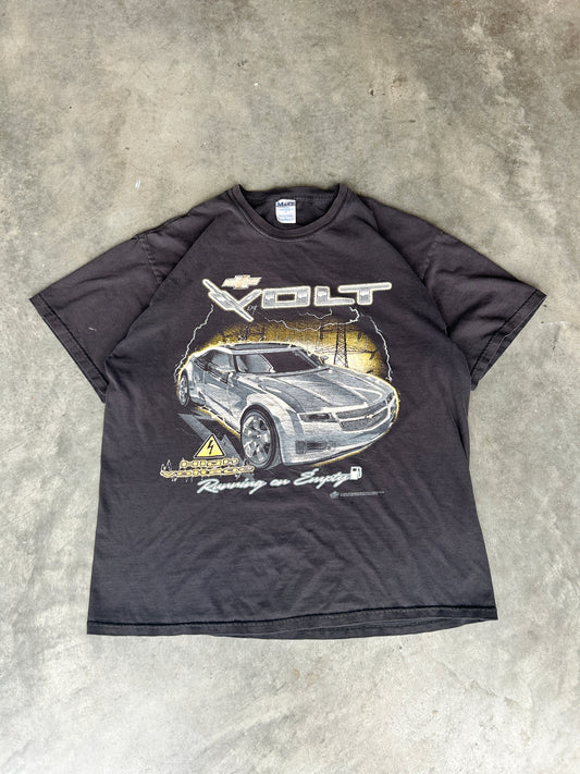 Faded Chevy Volt Racing Tee (XL)
