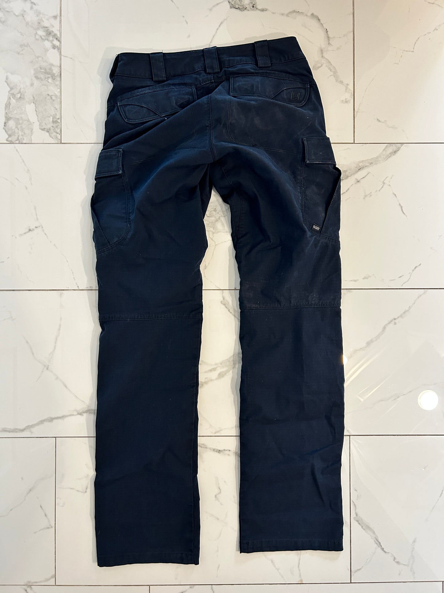 5.11 Navy Blue Tactical Cargo Pants (32x32)