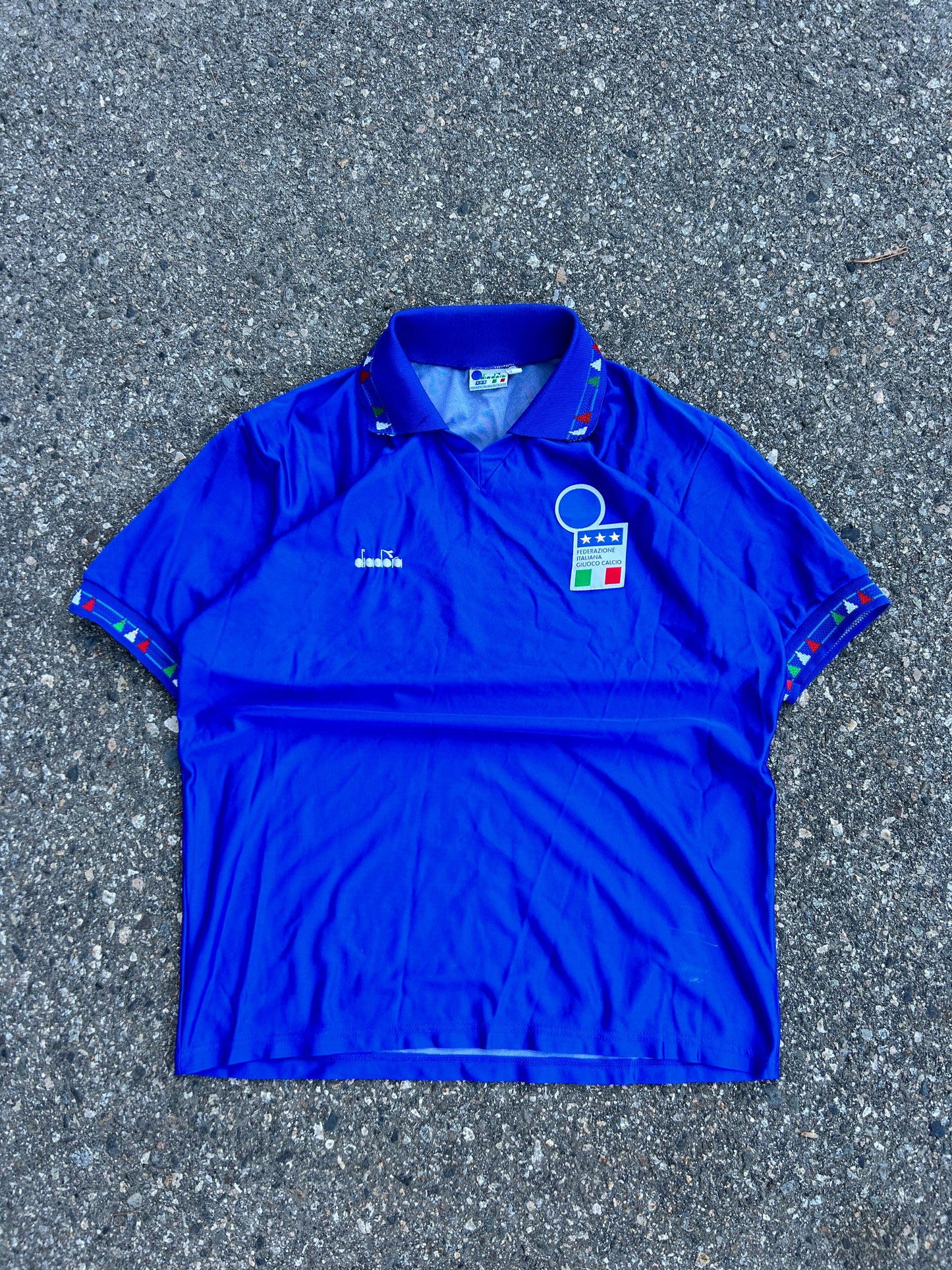 Vintage Diadora Italy Kit (fits L)