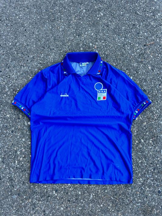 Vintage Diadora Italy Kit (fits L)