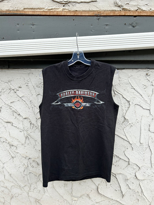 Harley Davidson Kamloops Cutoff (M)