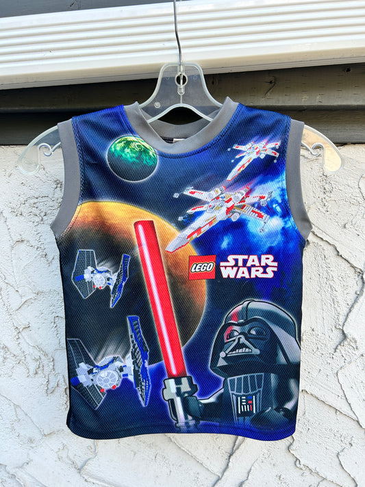 Y2K Lego Star Wars Jersey (XS)