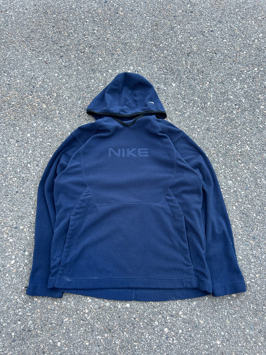 Y2K Nike Lightweight Active Fleece Hoodie (L)