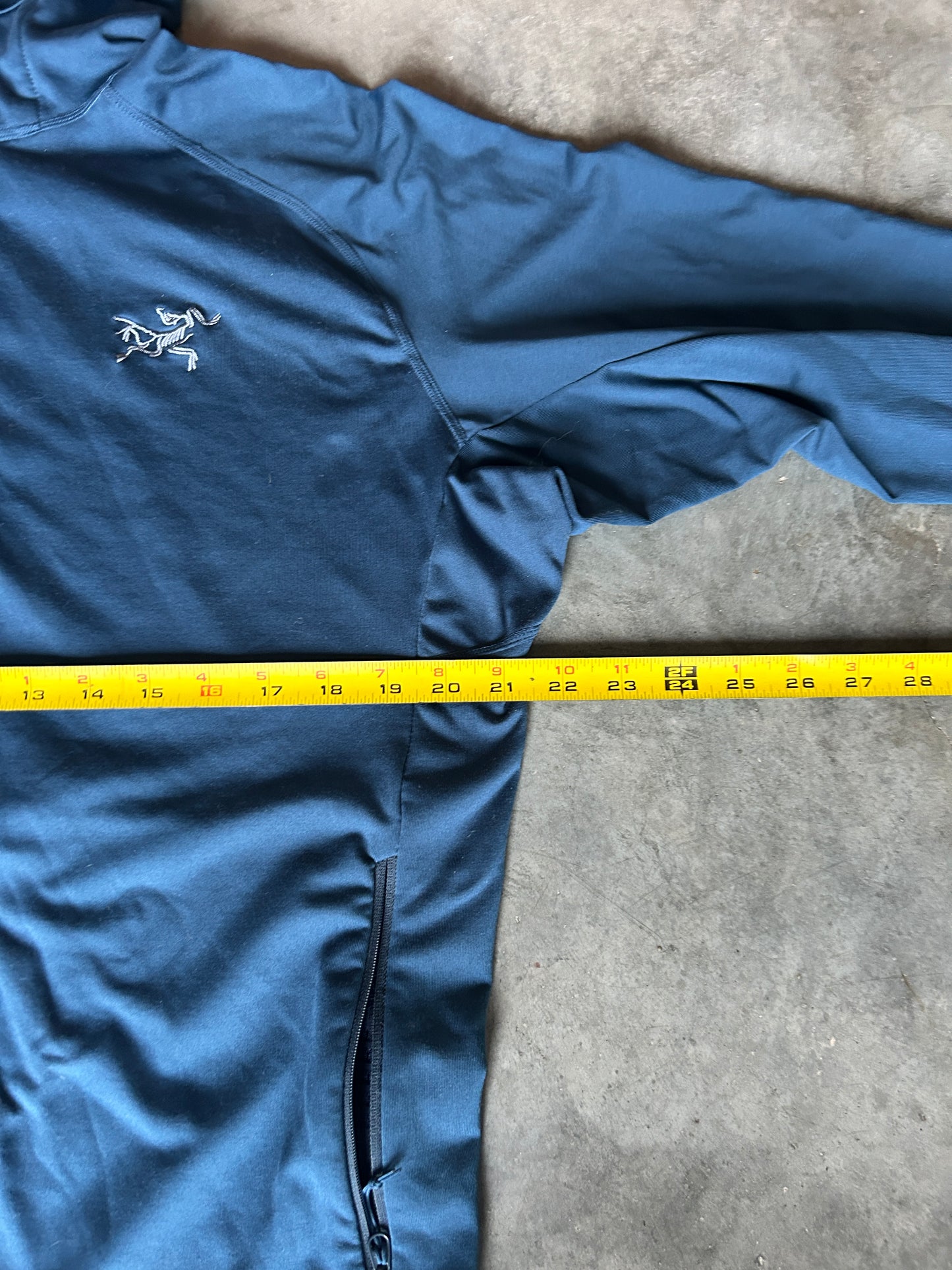 Arc’teryx Inner Zip Jacket (XL)